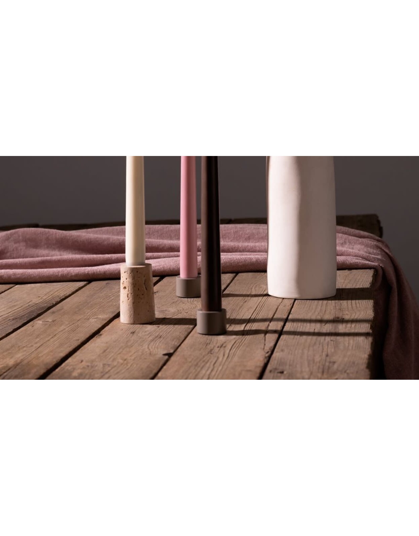 Uyuni Kandelaar, Sandstone - 3,25x2,32 cm -  2st