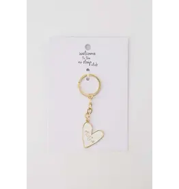 Zusss Sleutelhanger -  No sleep club