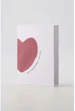 Zusss Wenskaart - Een lichtpuntje - Dubbele kaart + Envelop