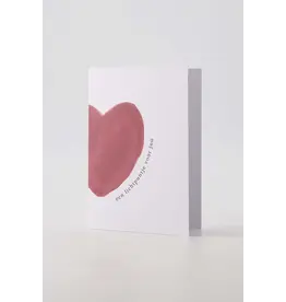 Zusss Wenskaart - Een lichtpuntje - Dubbele kaart + Envelop