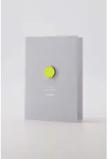 Zusss Wenskaart - Magneet, Smiley Topper - Dubbele kaart + Envelop