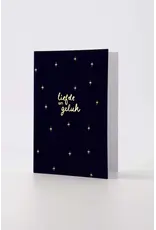 Zusss Wenskaart - Liefde & Geluk, Velvet - Dubbele kaart + Envelop