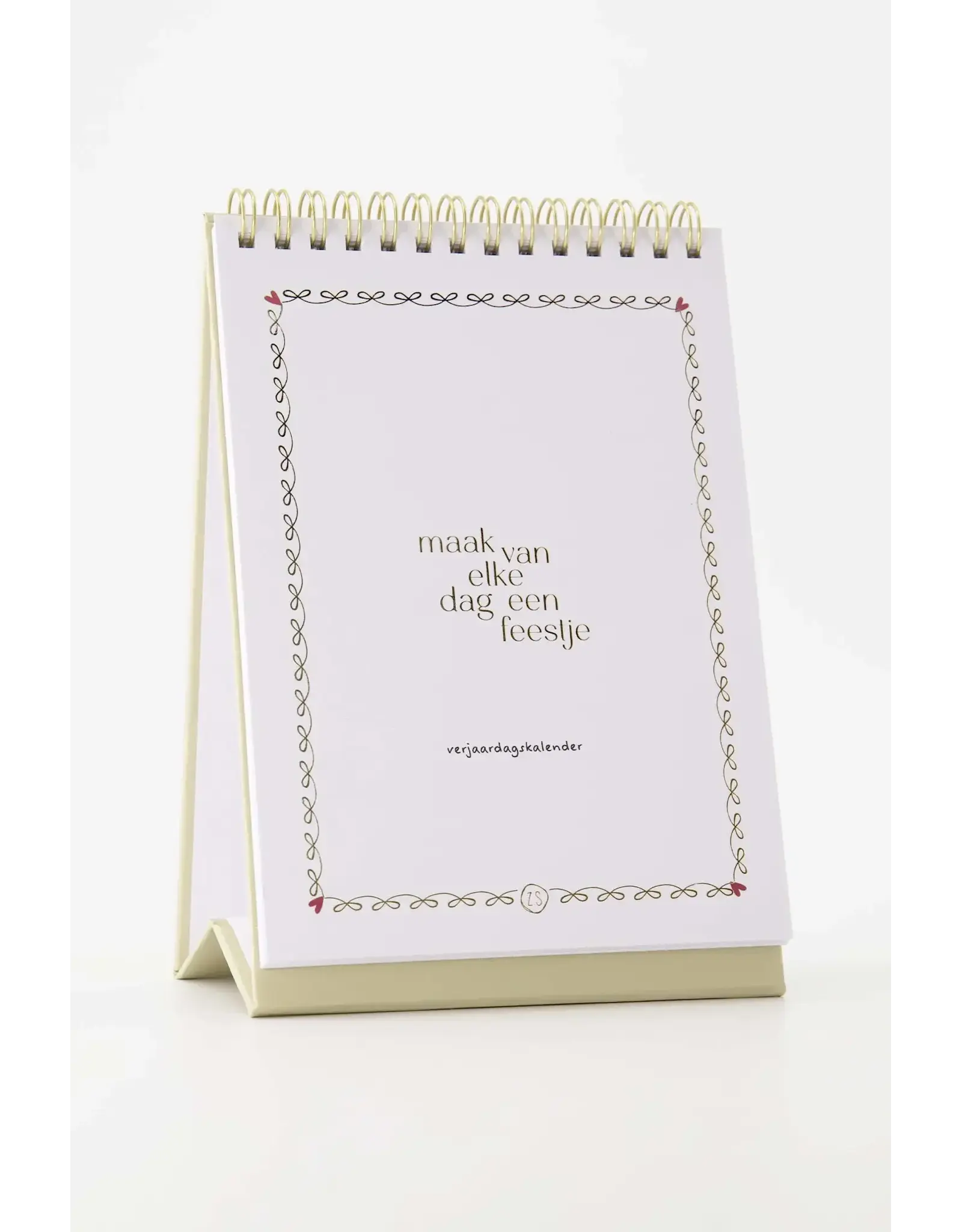 Zusss Verjaardagskalender, Elke dag een feestje