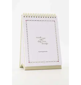 Zusss Verjaardagskalender, Elke dag een feestje