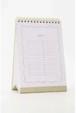 Zusss Verjaardagskalender, Elke dag een feestje