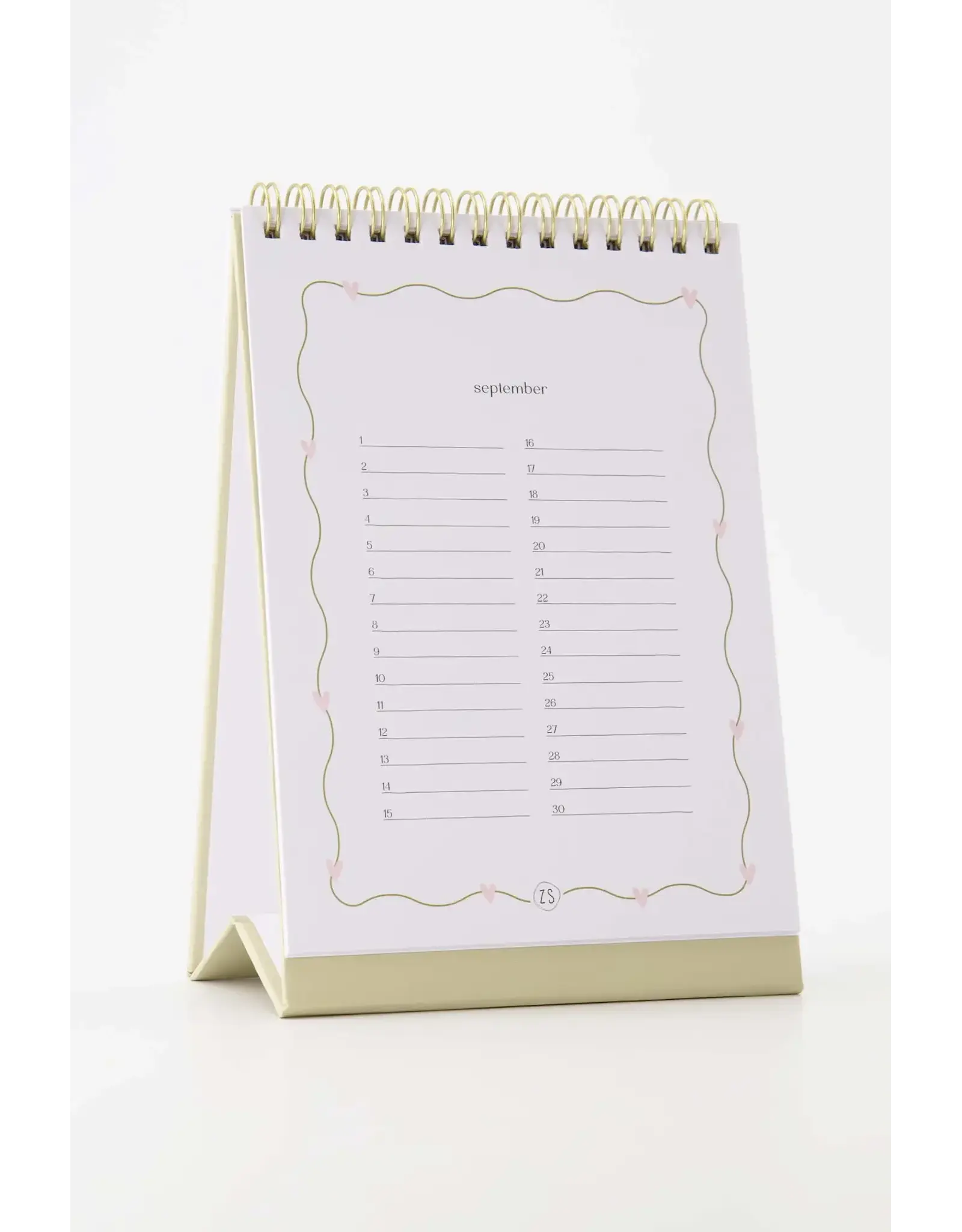 Zusss Verjaardagskalender, Elke dag een feestje