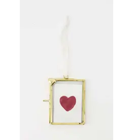 Zusss Fotohanger - Hartje - 5x7cm