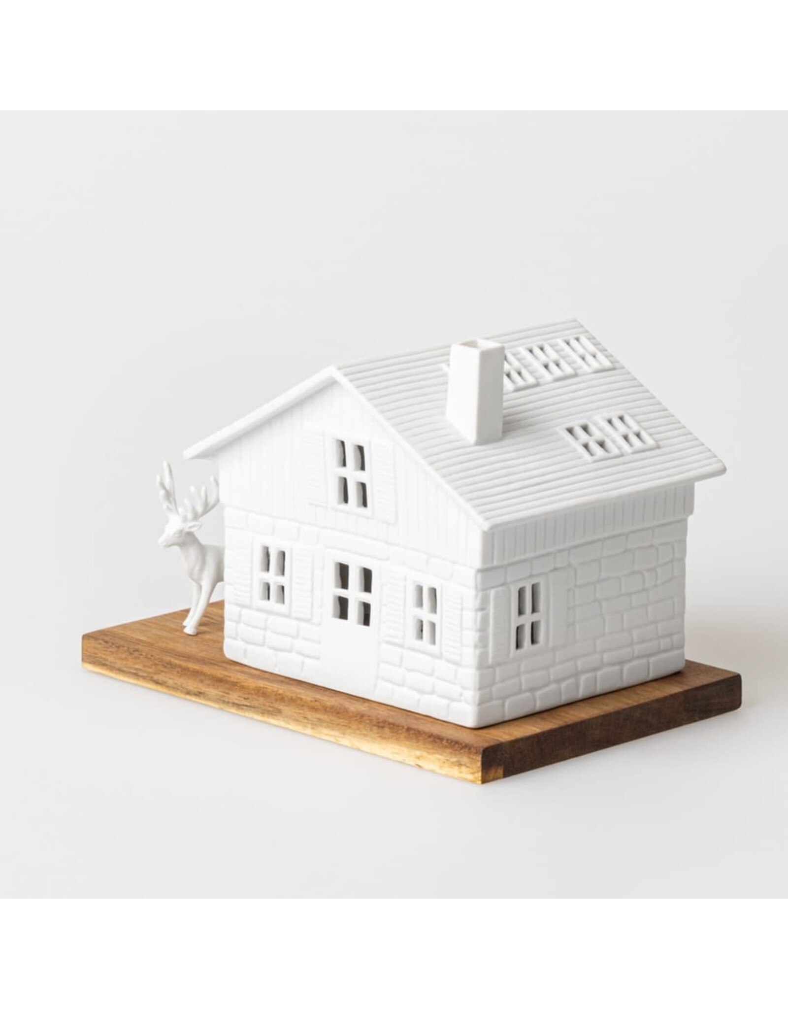 Raeder Lichthuis - Skihut - 18x12x13cm