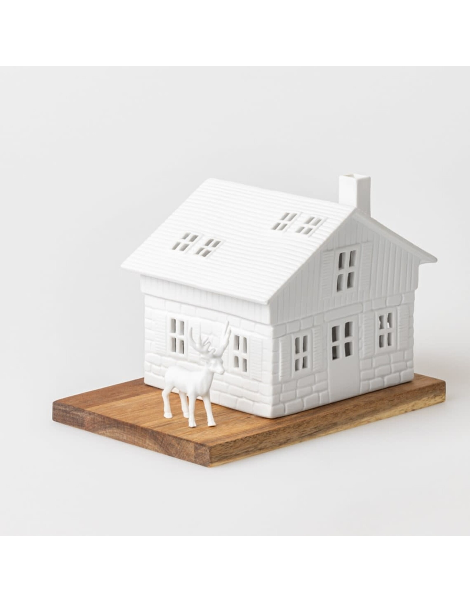 Raeder Lichthuis - Skihut - 18x12x13cm