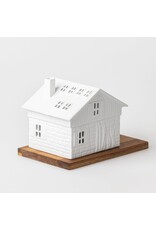 Raeder Lichthuis - Skihut - 18x12x13cm