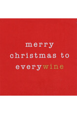 Raeder Servetten - Merry Christmas to Everywine - 20st