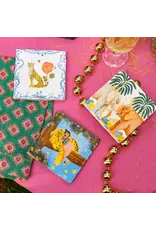 Storytiles Gift Set - Magical nighttime story -  10x10 + Houder