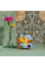 Storytiles Gift Set - Magical nighttime story -  10x10 + Houder