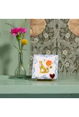 Storytiles Gift Set - Just to let you know -  10x10 + Houder