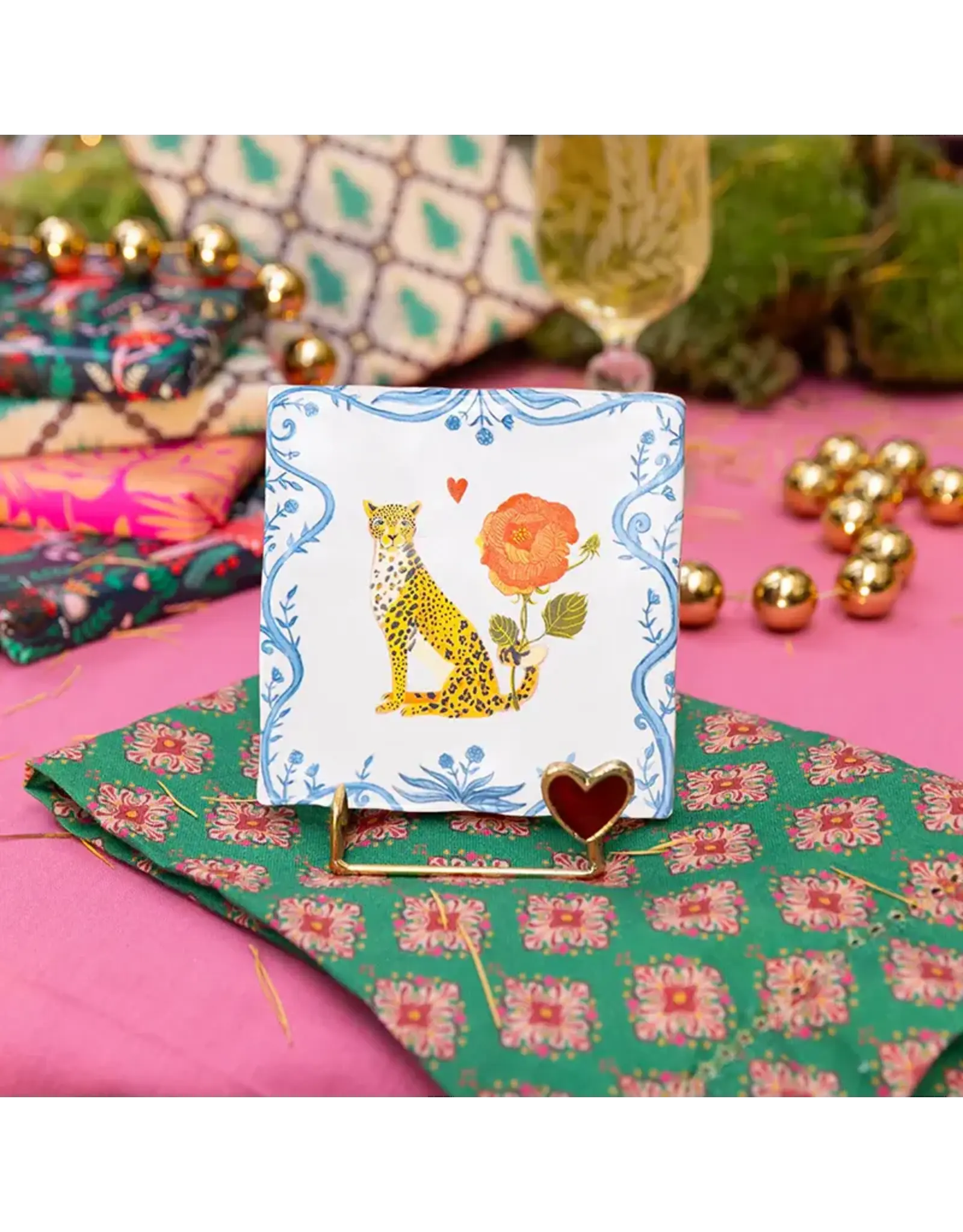 Storytiles Gift Set - Just to let you know -  10x10 + Houder