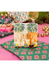 Storytiles Tegel - Holding on to you - 10x10