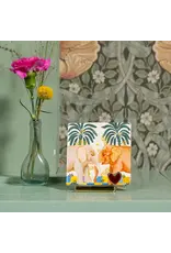 Storytiles Tegel - Holding on to you - 10x10