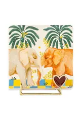 Storytiles Tegel - Holding on to you - 10x10