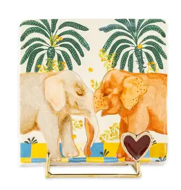 Storytiles Gift Set - Holding on to you -  10x10 + Houder