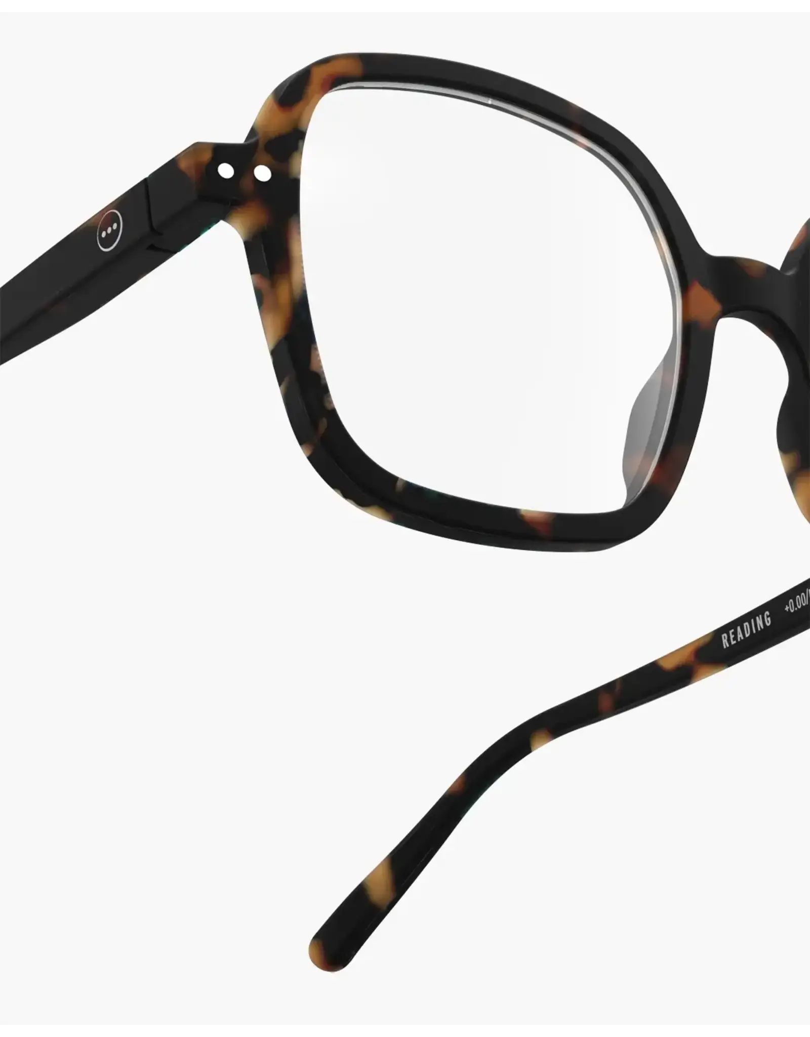 Izipizi Leesbril - #OFFICE - Tortoise