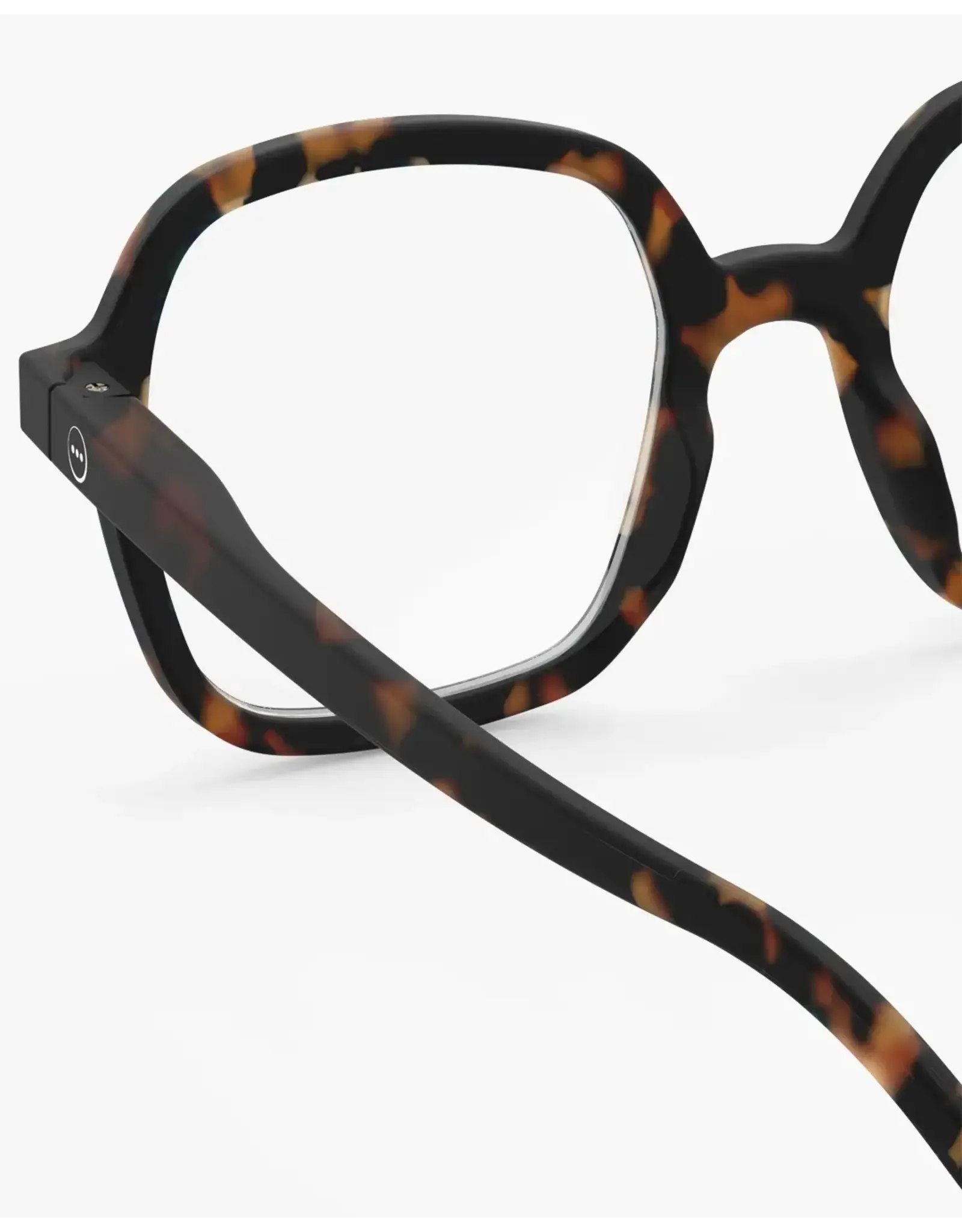 Izipizi Leesbril - #OFFICE - Tortoise
