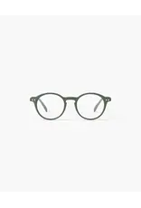 Izipizi Izipizi Leesbril #D Kaki Green