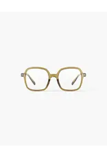 Izipizi Izipizi Leesbril - #OFFICE - Golden Green