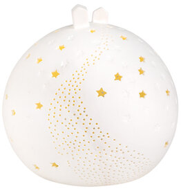 Raeder Ledbal, Huisje op de Maan  - Ø 16 cm