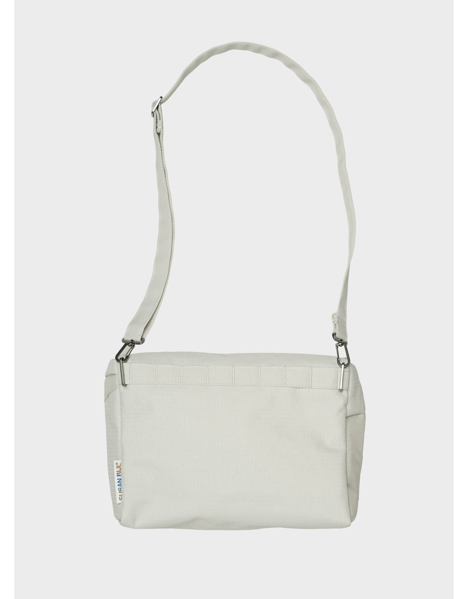 Susan Bijl Bum Bag ZERO M, Cloud - 19 x 28 x 8,5