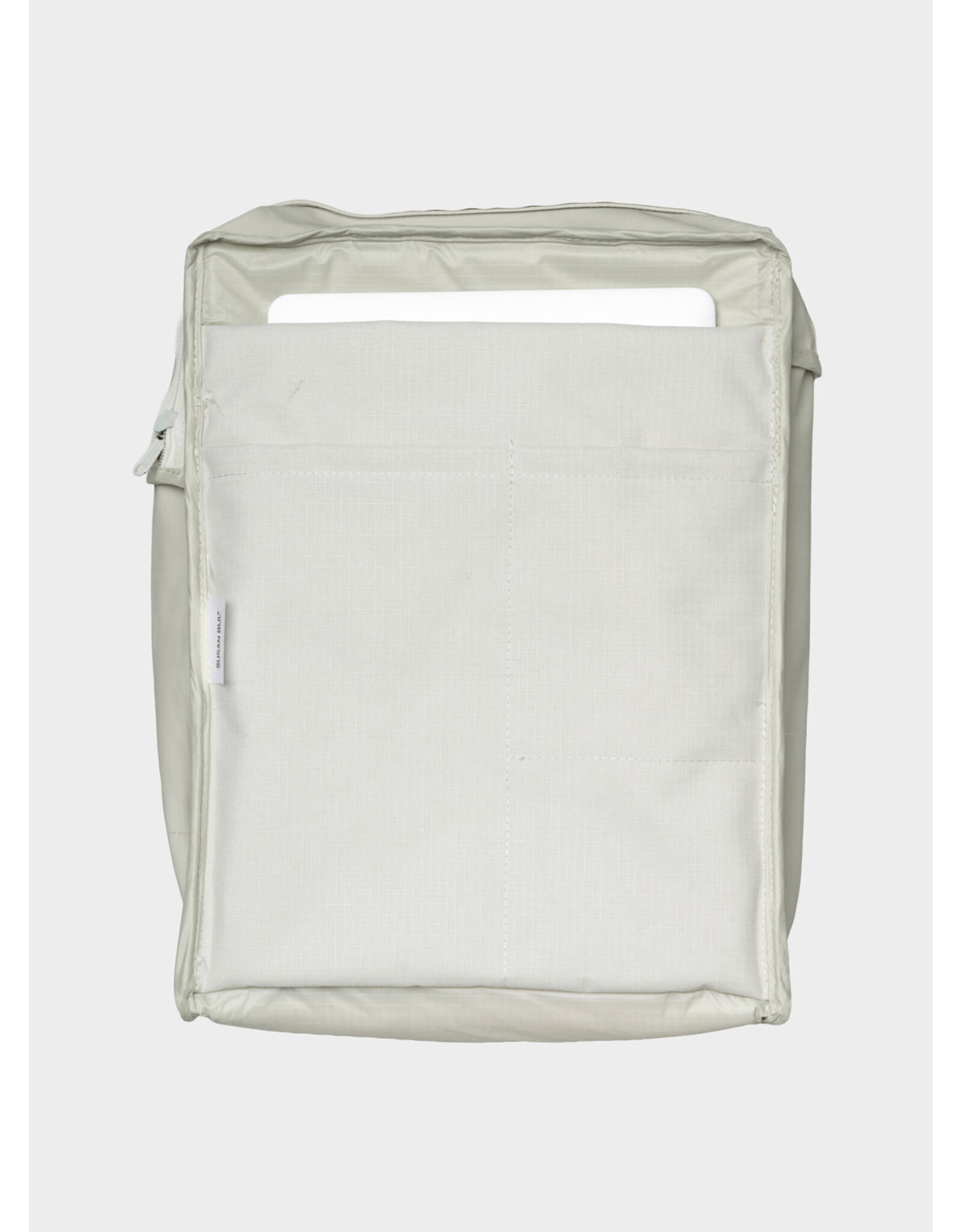 Susan Bijl Backpack ZERO, Cloud - One size