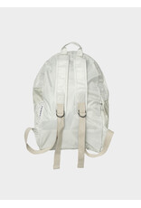 Susan Bijl Foldable Backpack ZERO M, Cloud - 40 x 25 x 10 cm