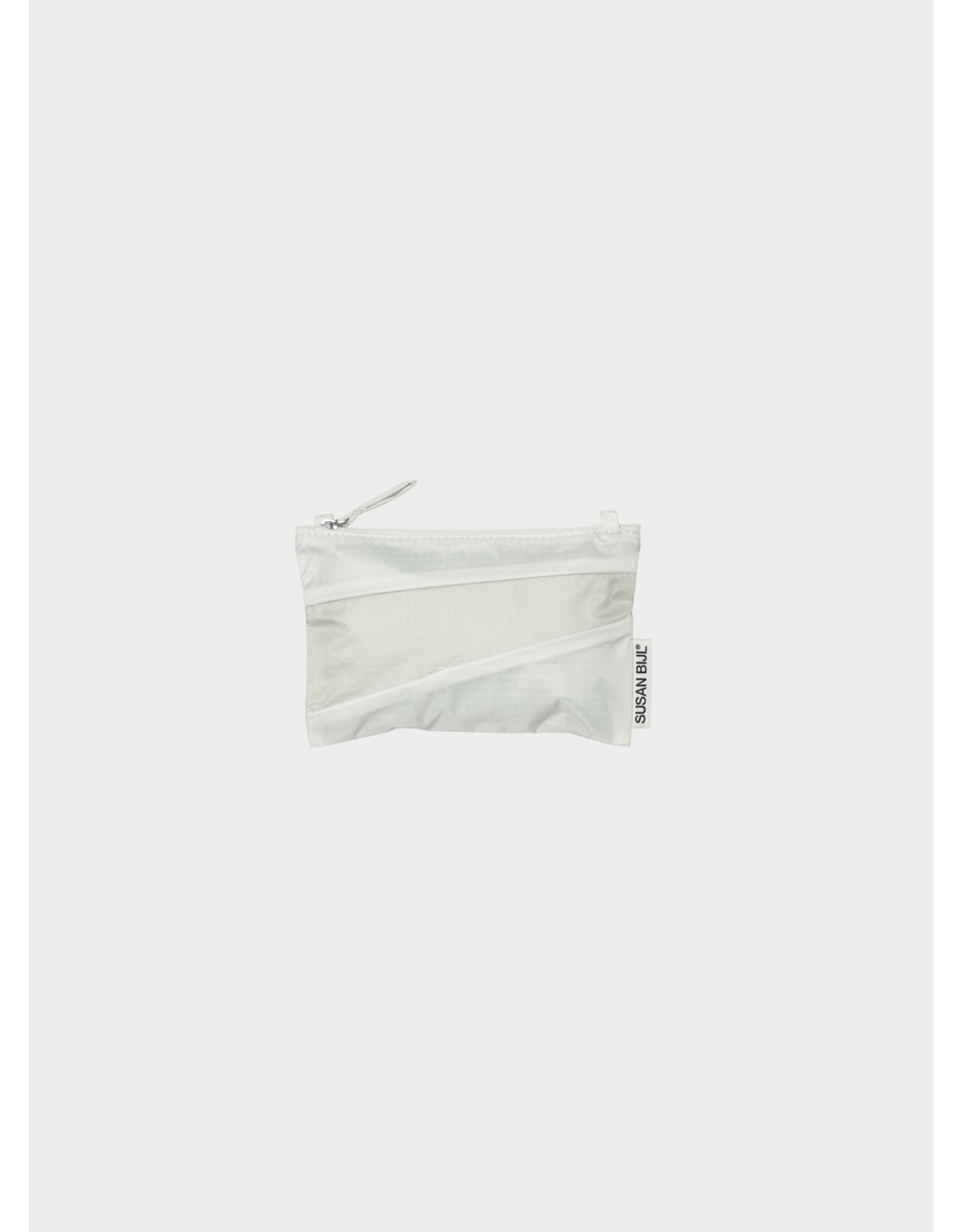 Susan Bijl Pouch ZERO S, Cloud - 19 x 13cm