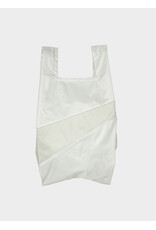 Susan Bijl Shopping bag ZERO M, Cloud - 27 x 55 x 18 cm