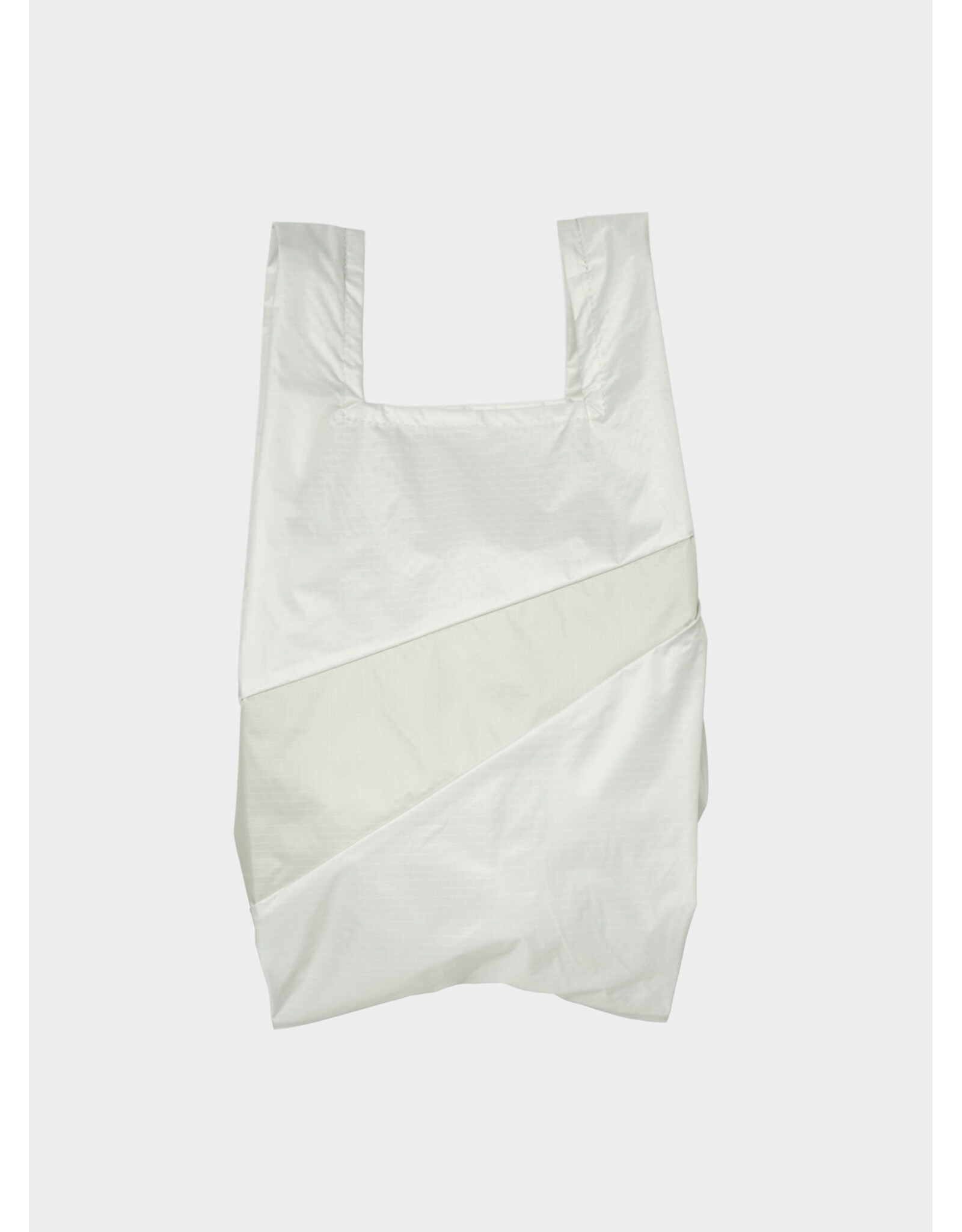 Susan Bijl Shopping bag ZERO M, Cloud - 27 x 55 x 18 cm