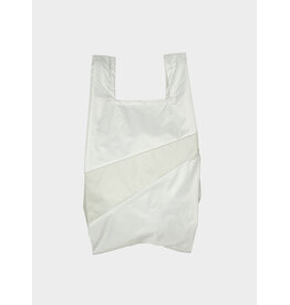 Susan Bijl Shopping bag ZERO M, Cloud - 27 x 55 x 18 cm