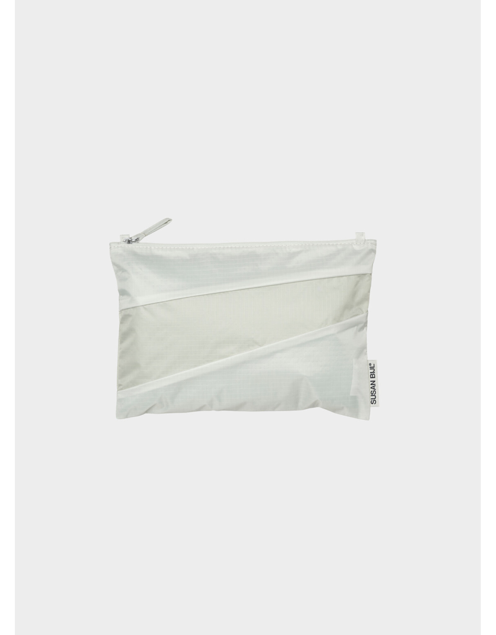 Susan Bijl Pouch ZERO M, Cloud - 19 x 29cm