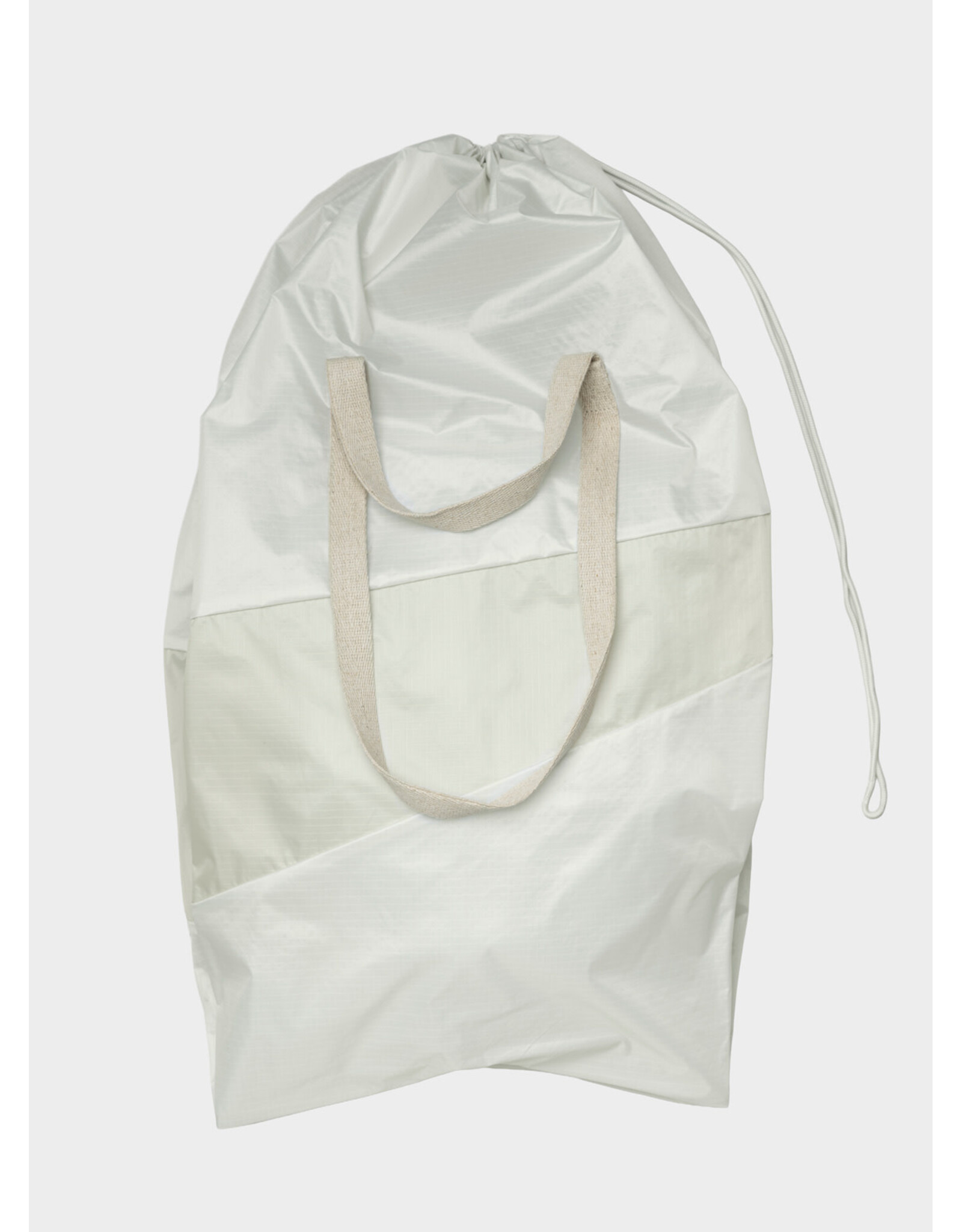 Susan Bijl The Trash Bag ZERO L, Cloud - 37 x 77 x 33 cm
