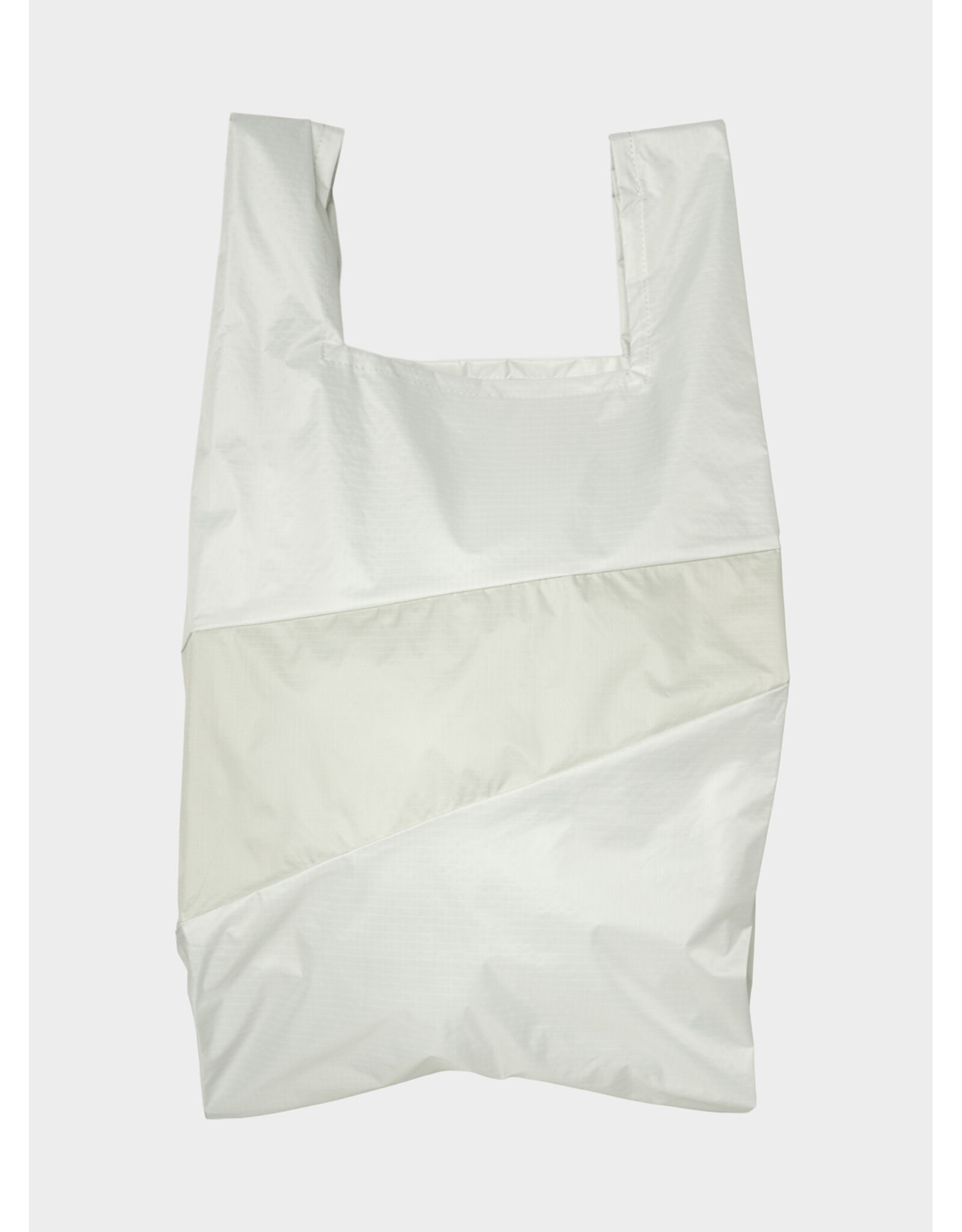 Susan Bijl Shopping bag ZERO L, Cloud - 37,5 x 69 x 34cm