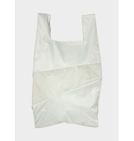 Susan Bijl Shopping bag ZERO L, Cloud - 37,5 x 69 x 34cm
