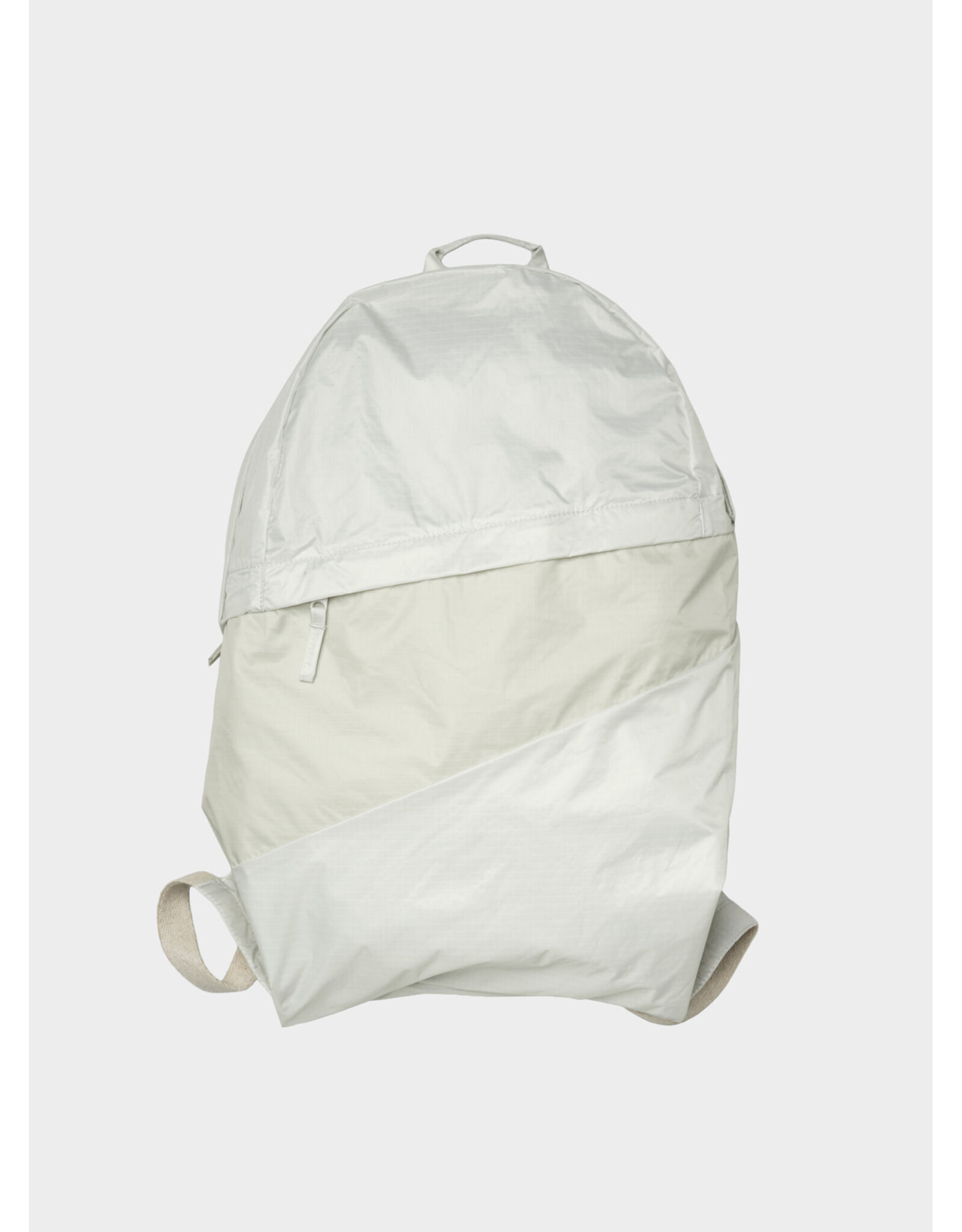 Susan Bijl Foldable Backpack ZERO L, Cloud - 54 x 28 x 15 cm