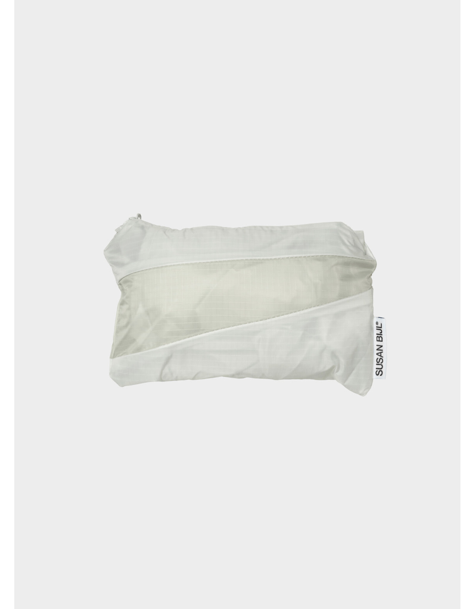 Susan Bijl Foldable Backpack ZERO L, Cloud - 54 x 28 x 15 cm