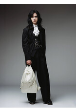 Susan Bijl Foldable Backpack ZERO L, Cloud - 54 x 28 x 15 cm