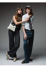 Susan Bijl Pouch ZERO M, Cloud - 19 x 29cm