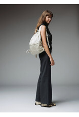Susan Bijl Foldable Backpack ZERO M, Cloud - 40 x 25 x 10 cm