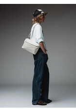 Susan Bijl Bum Bag ZERO M, Cloud - 19 x 28 x 8,5