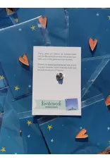 Berrefonds Hartjespin - Koesterweek 2025