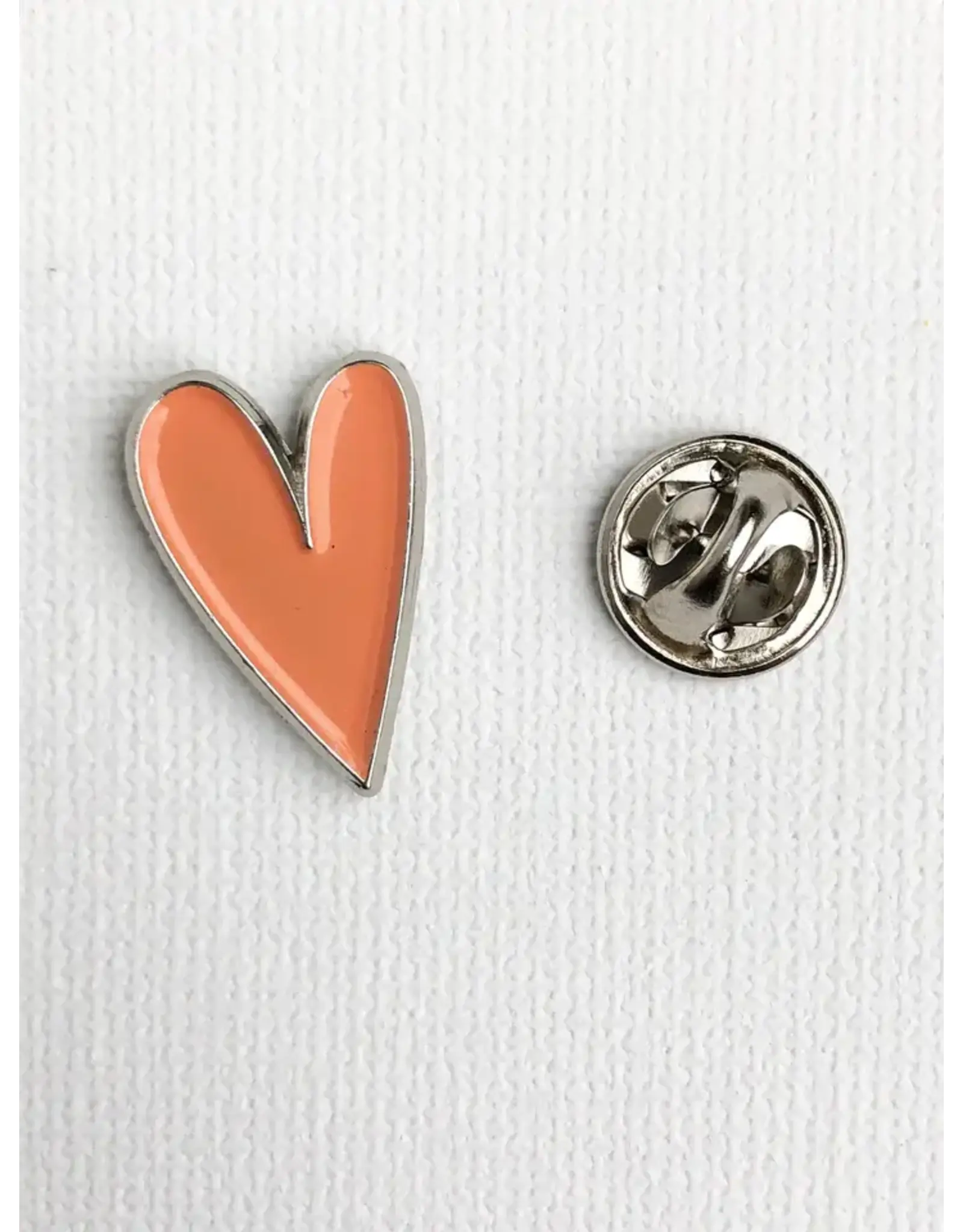 Berrefonds Hartjespin - Koesterweek 2025