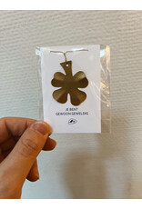 Mus in een Plas Kein gelukje - Klavertje, Je bent gewoon geweldig