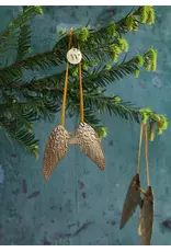 De weldaad Kersthanger, Wings - 1st - 8x7 cm