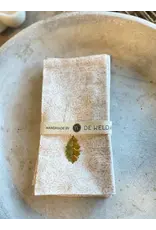 De weldaad Kersthanger, Leaf - 5st - 3x4cm